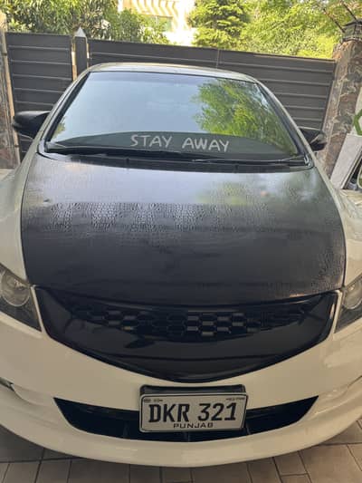 Honda Civic VTi Oriel Prosmatec 2010 | Honda Civic | Civc Car For Sale