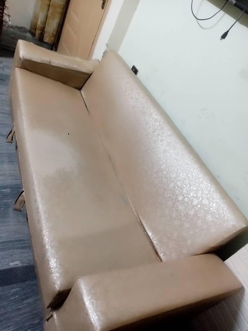 Sofa Combed 1