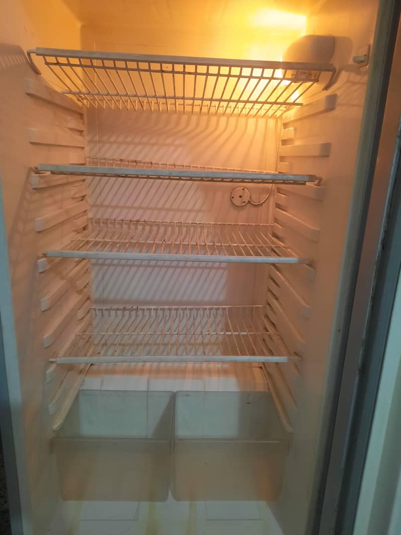 Haier Fridge 3