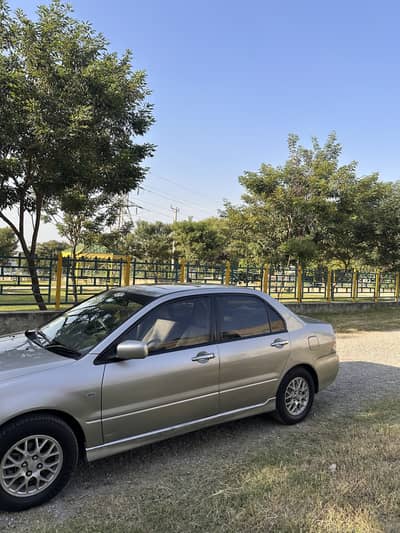 Mitsubishi Lancer 2005 Great condition