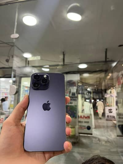 Apple iPhone 14 Pro Max