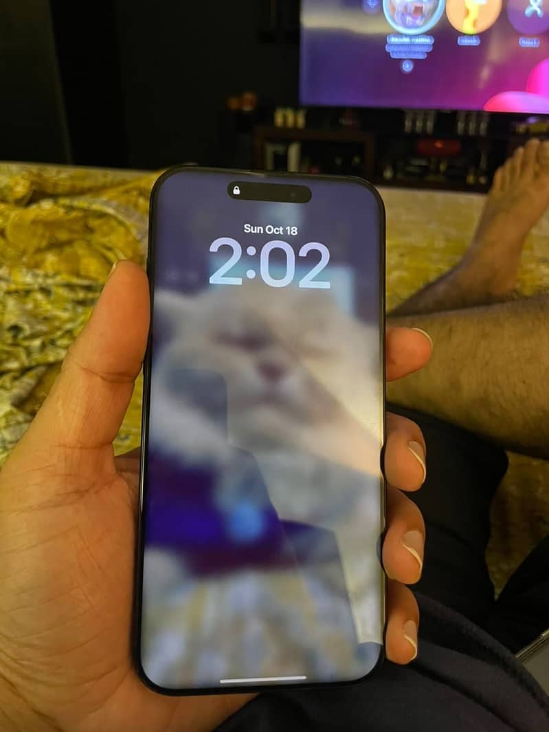 Apple iPhone 16 Pro Max 1