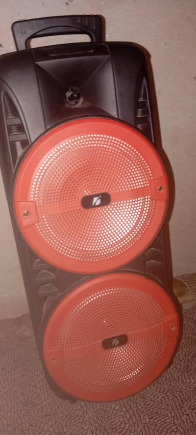 wireless Bluetooth battery woofers