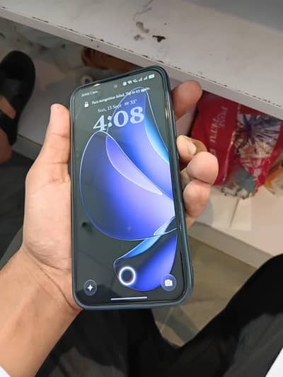 OPPO Reno13 10/10 condition 5g pta approved scracthless phone