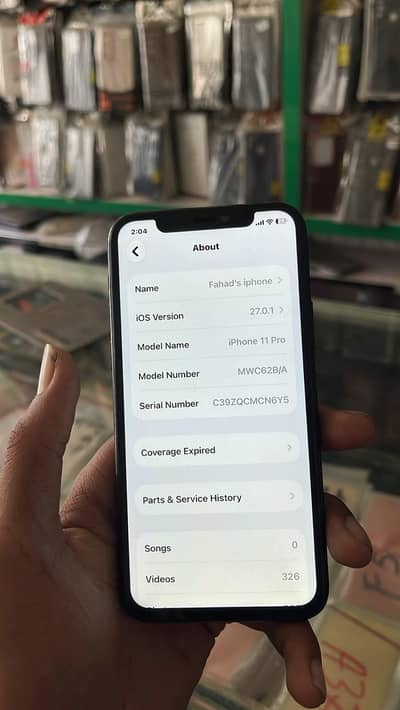 Apple iPhone 11 Pro