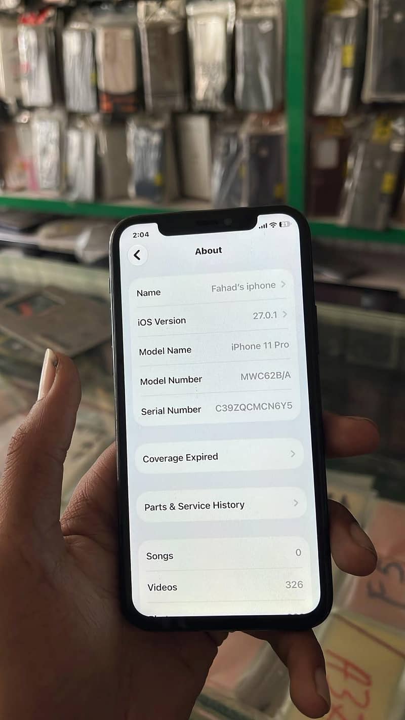 Apple iPhone 11 Pro 0