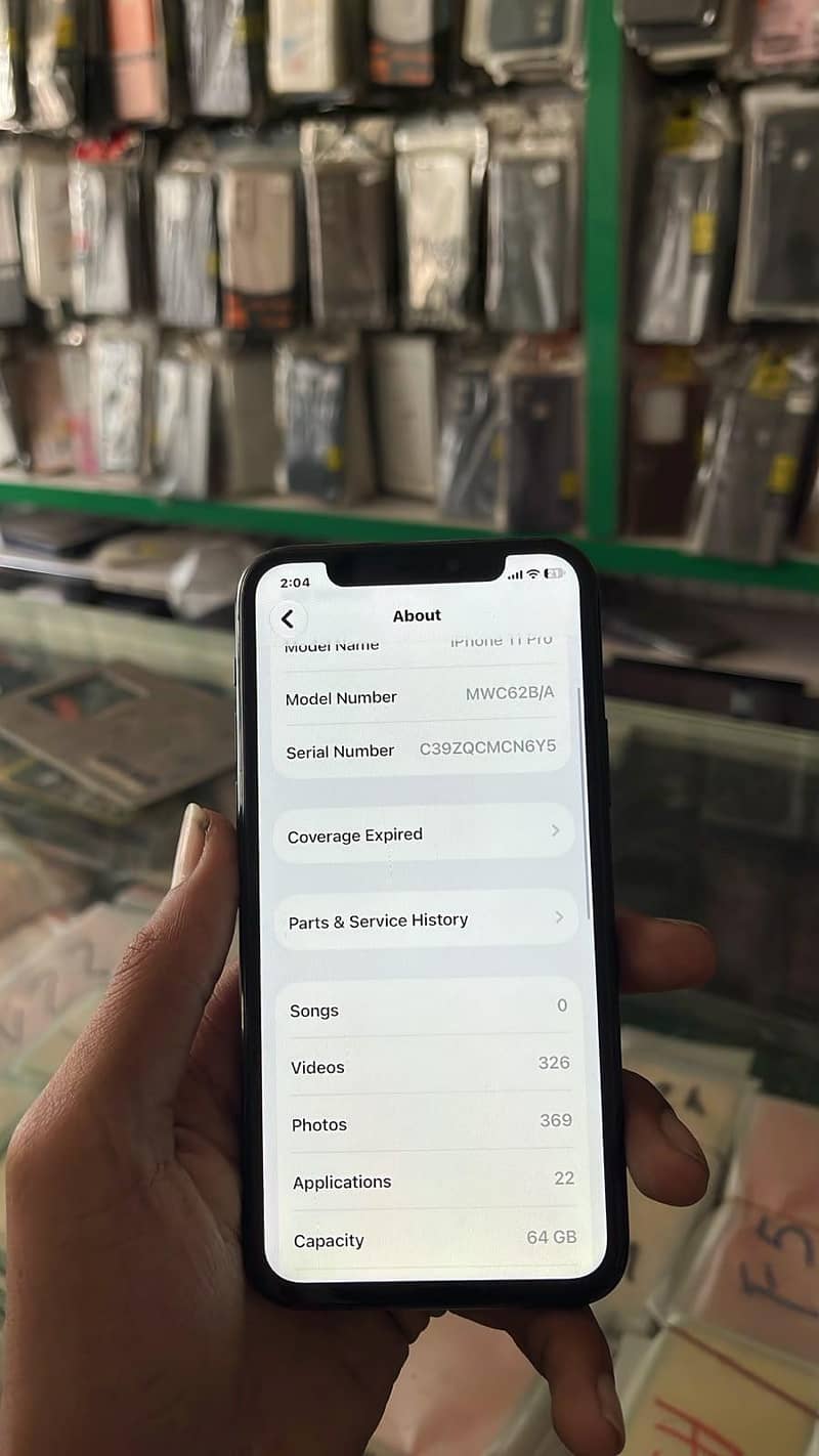 Apple iPhone 11 Pro 1