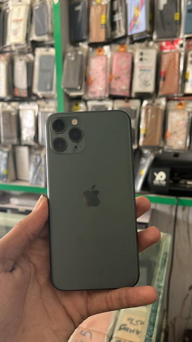Apple iPhone 11 Pro 5