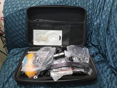 GoPro camera kit
