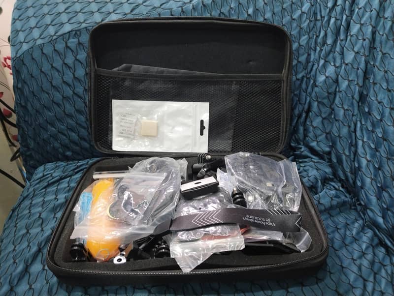 GoPro camera kit 0