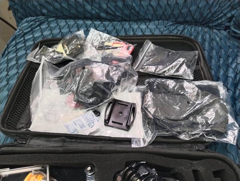 GoPro camera kit 2