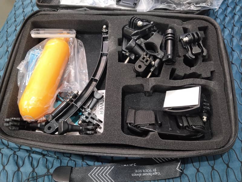 GoPro camera kit 3