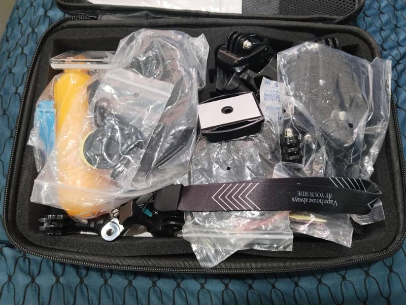 GoPro camera kit 4