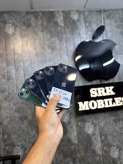 iPhone 13 128GB JV | 90%+ Battery Health