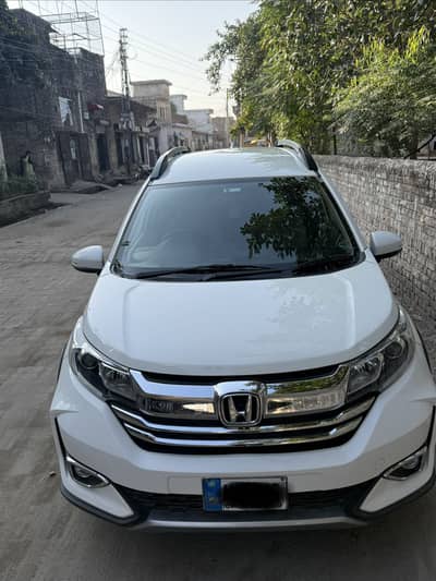 Honda BR-V Total Genuine – Bumper to Bumper Original