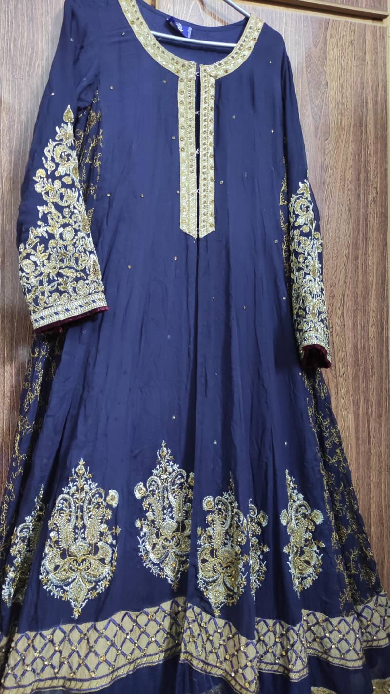 Fancy Chiffon Maxi 0