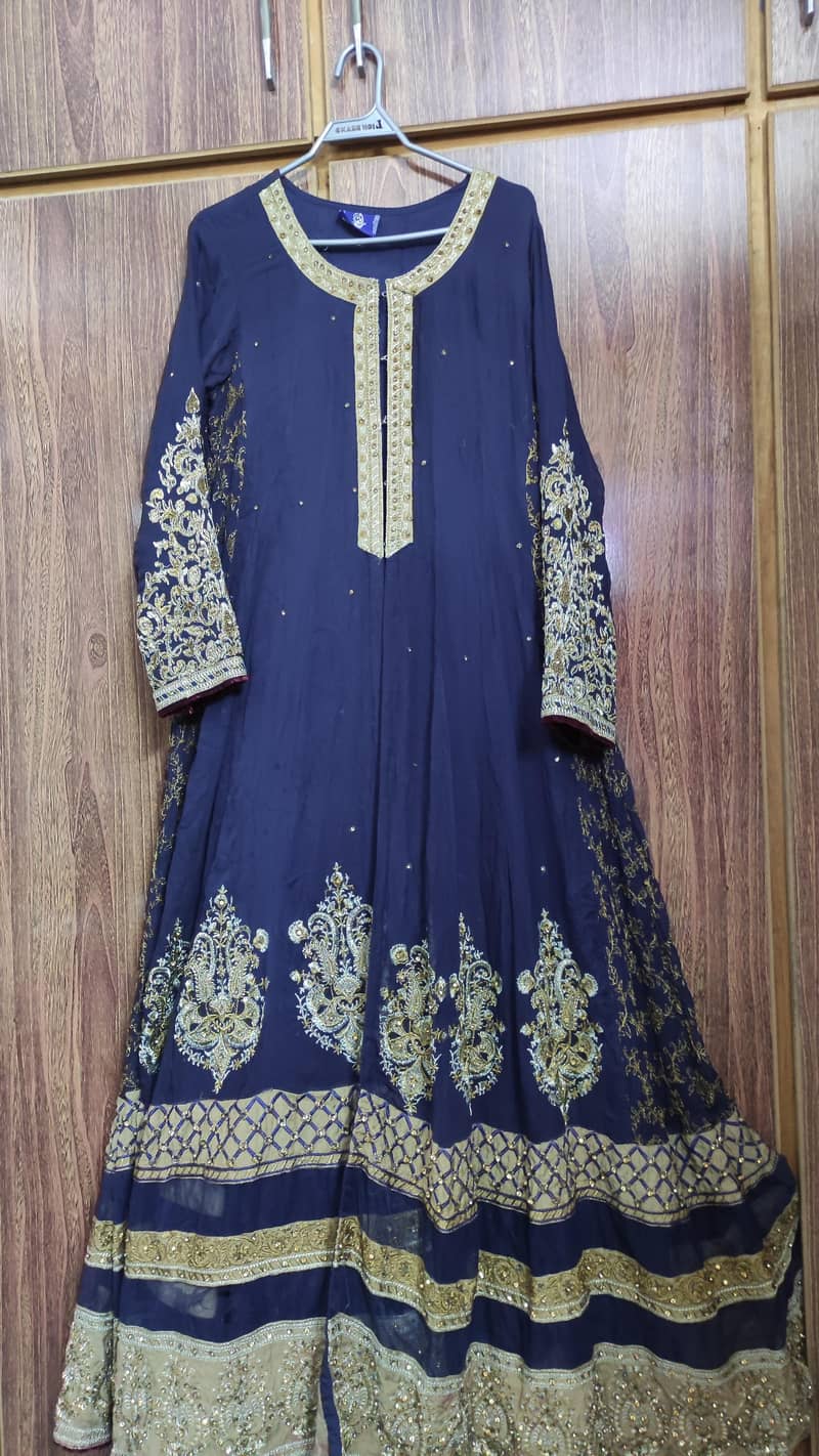 Fancy Chiffon Maxi 2