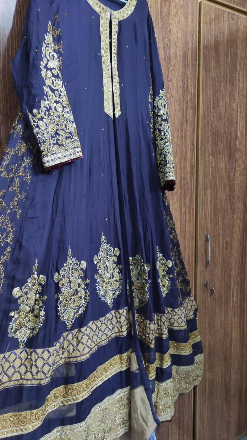 Fancy Chiffon Maxi 3