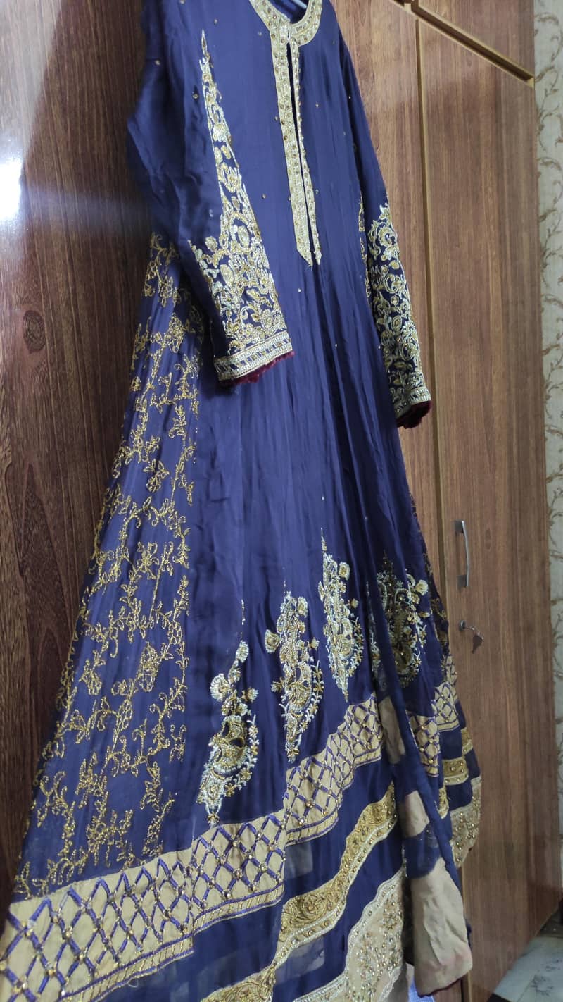 Fancy Chiffon Maxi 4