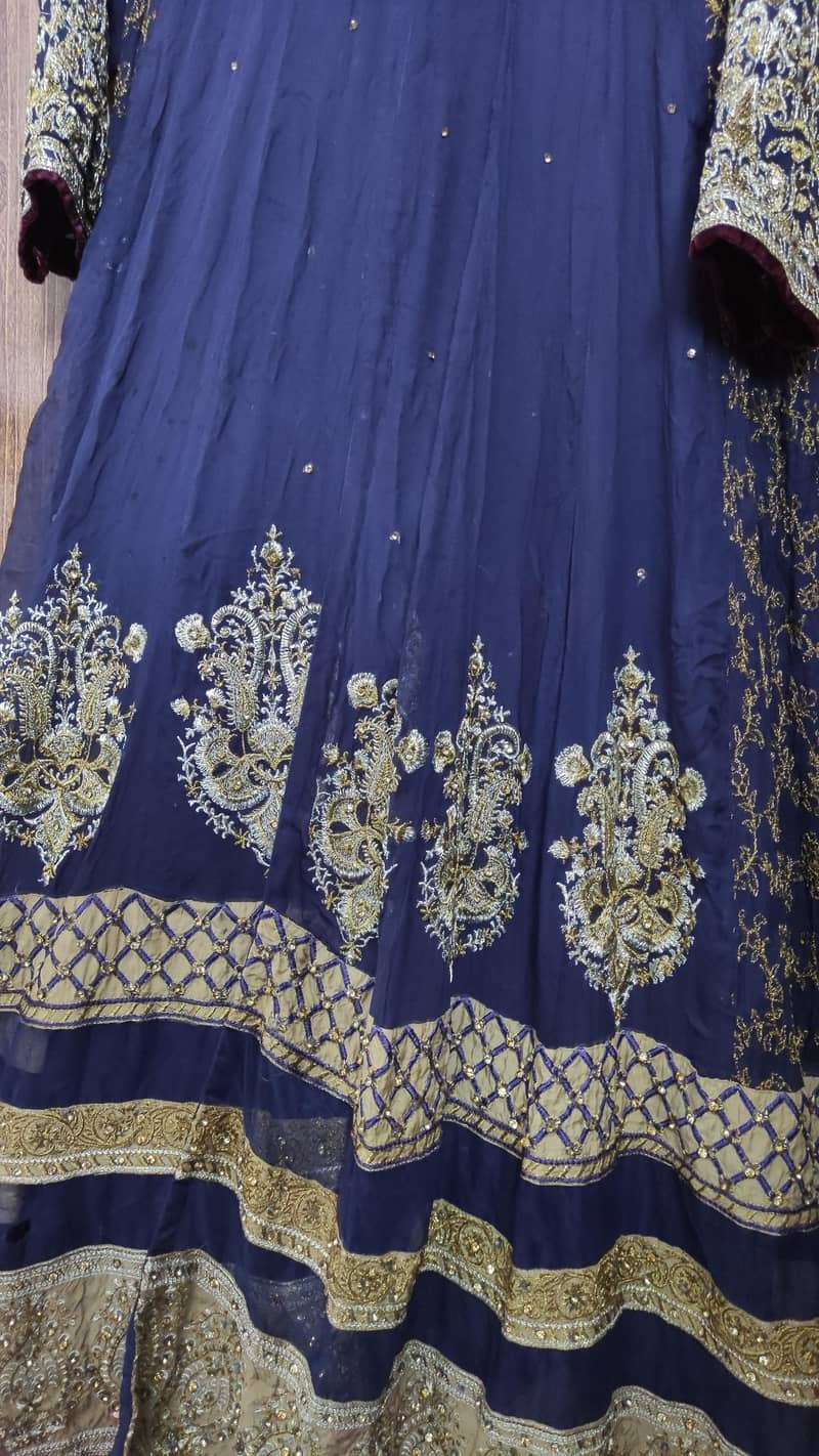Fancy Chiffon Maxi 7