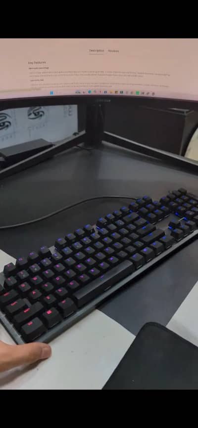 logitech g512 carbon