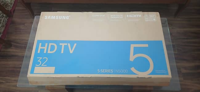 Samsung HDTV 32 Inch N5000