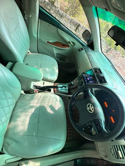Toyota Corolla Altis 2013
