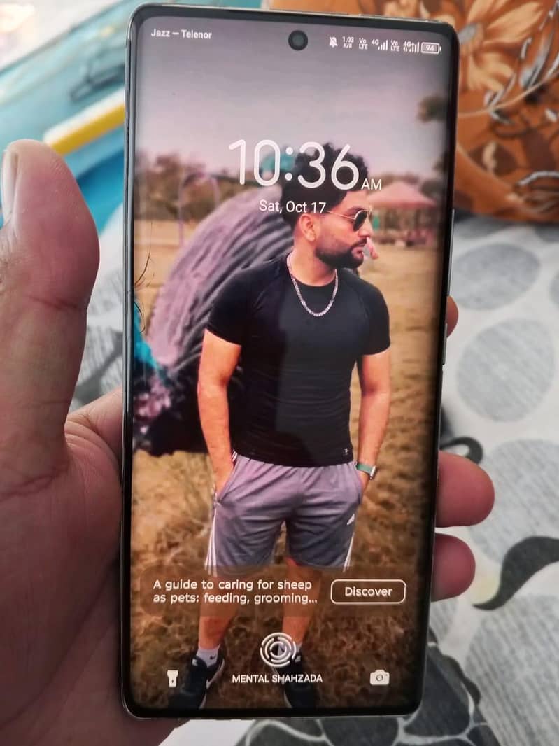 Tecno Spark 20 Pro Plus 1