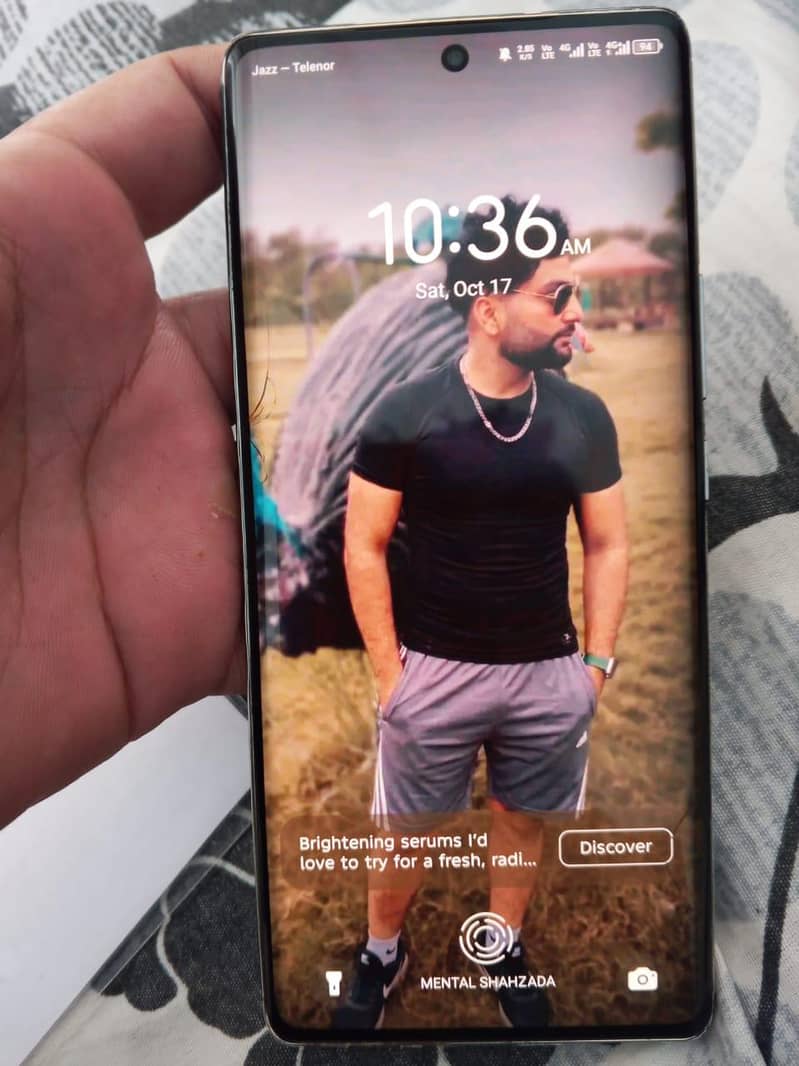 Tecno Spark 20 Pro Plus 6