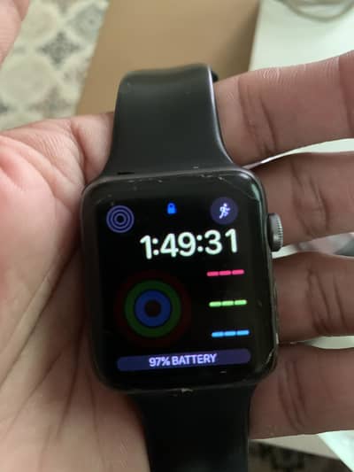 Apple watch series 3 42mm