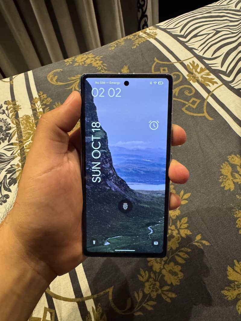 Google Pixel 7a 0