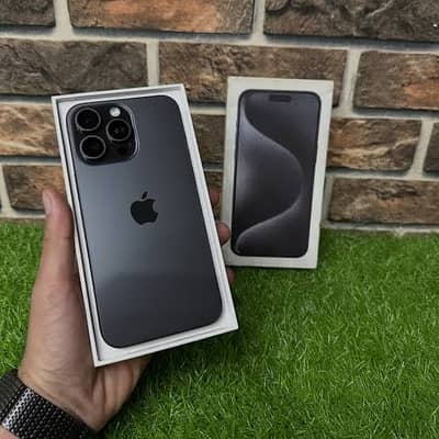 Apple iPhone 15 Pro Max