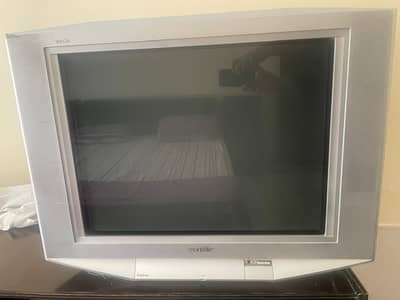 Sony WEGA Trinitron TV | Fully Working Condtion | Total Original