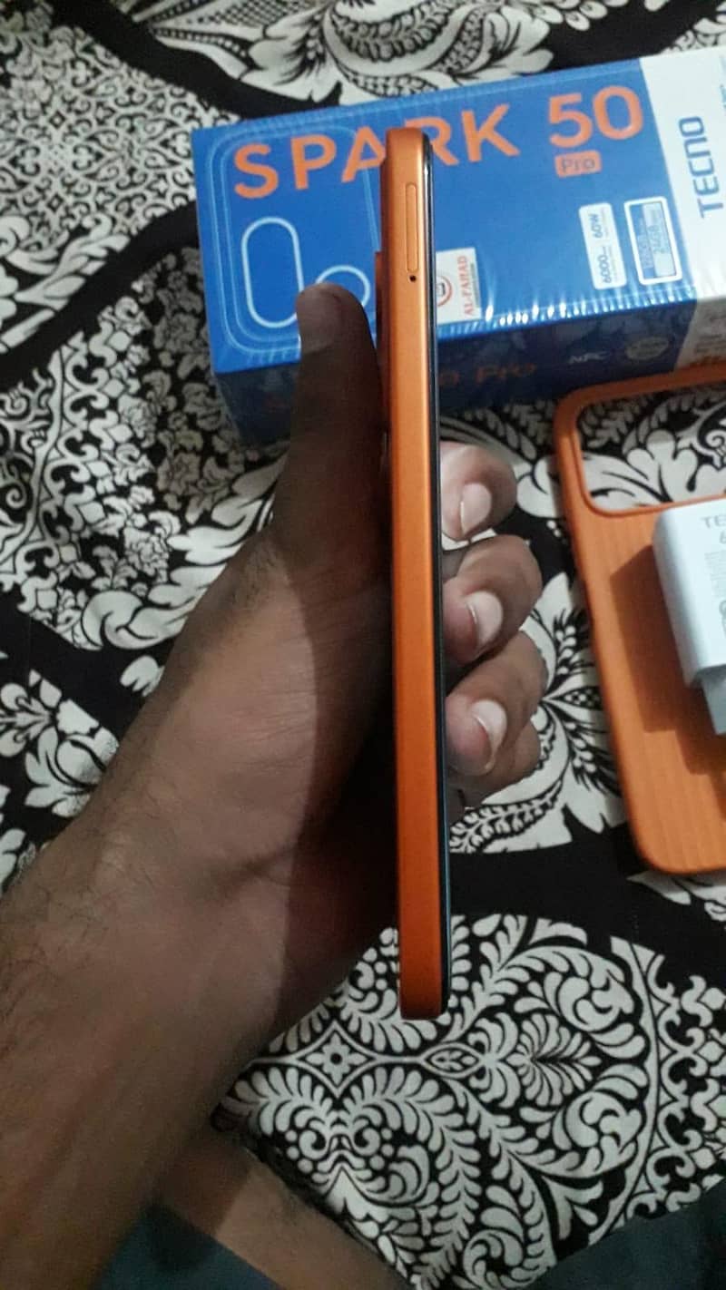 Tecno Spark 50 Pro 6