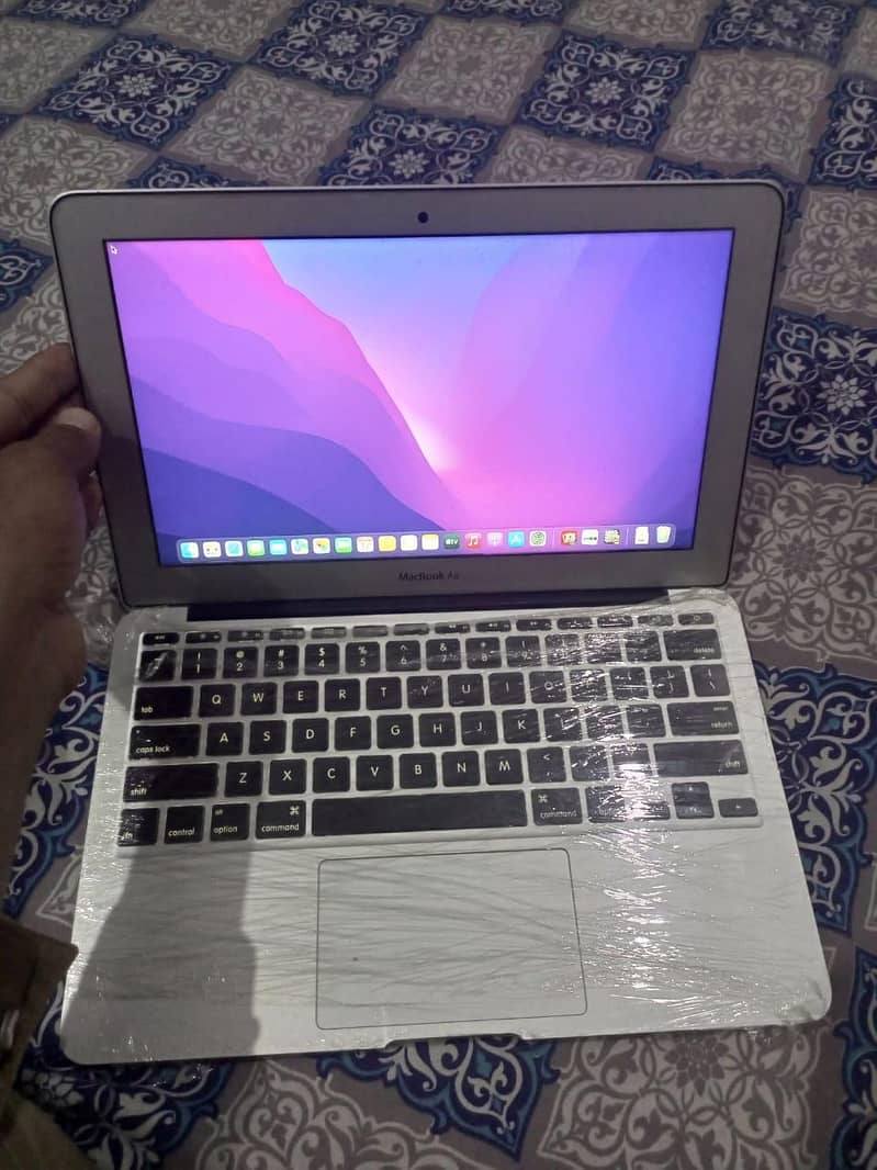 Mac book air 1