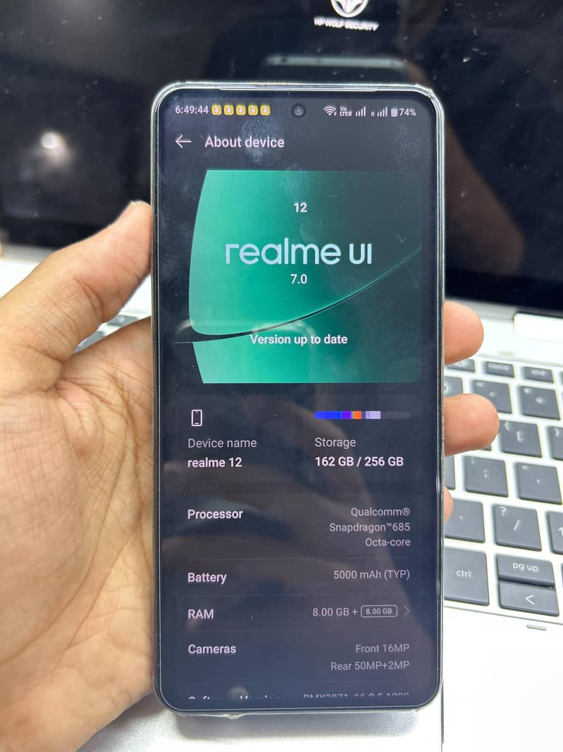Realme 12 3