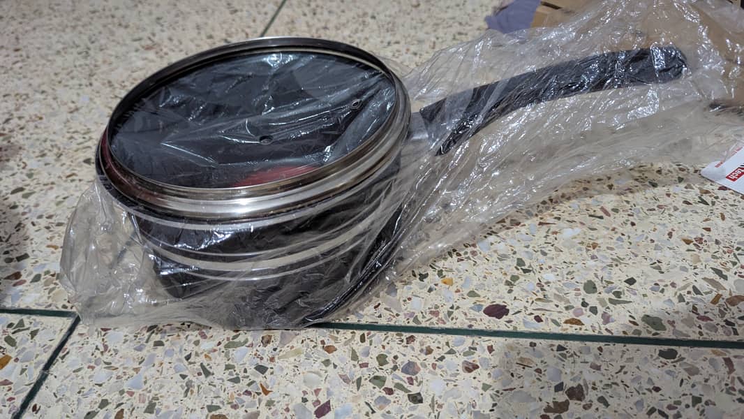 Cooktech non stick cookware 6