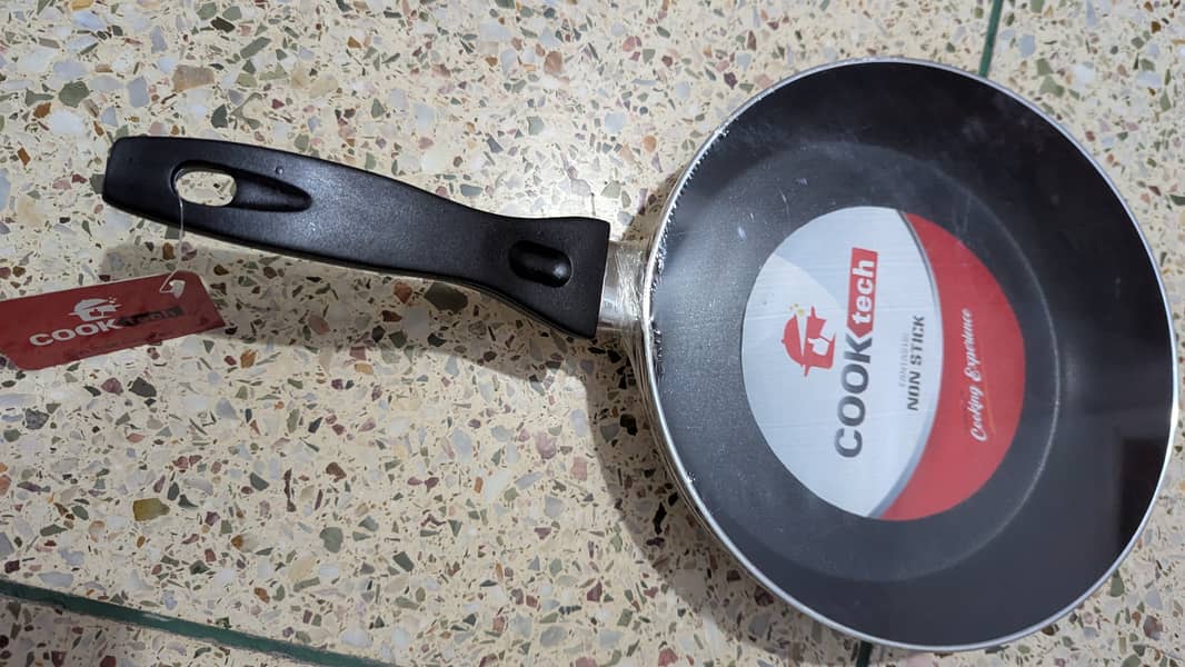 Cooktech non stick cookware 7