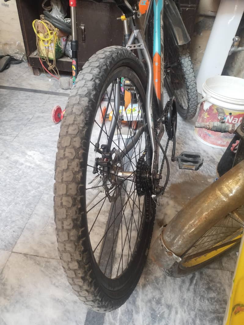 cycle 2