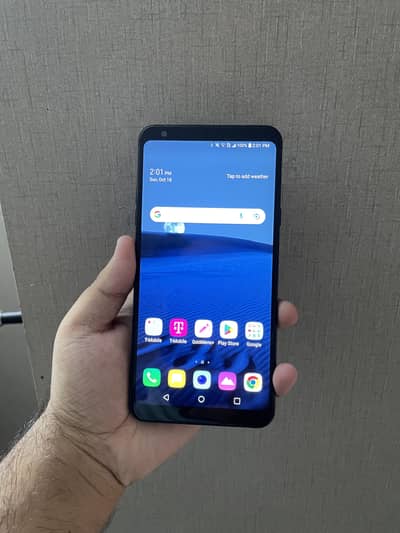 LG Stylo 4 with Built-in Pen Ideal for Kids (JV Non PTA)