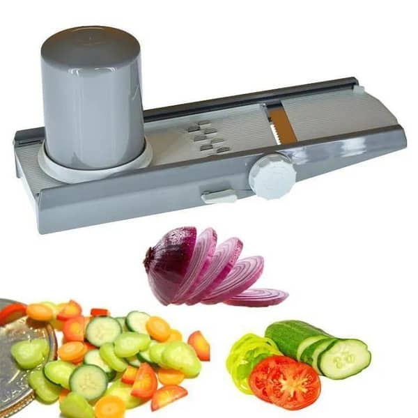 T  Bruno Vegetable Cutter slicer