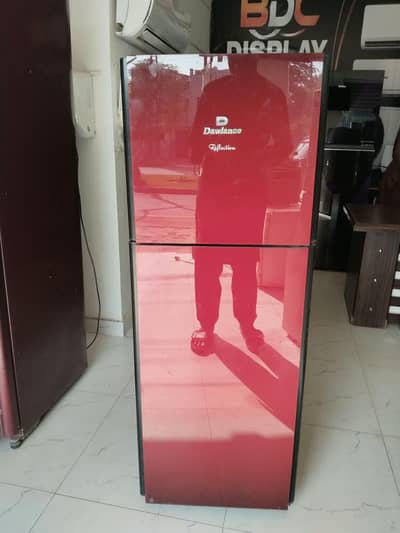 dawlance reflection medium size energy saving fridge/0321/0833328/
