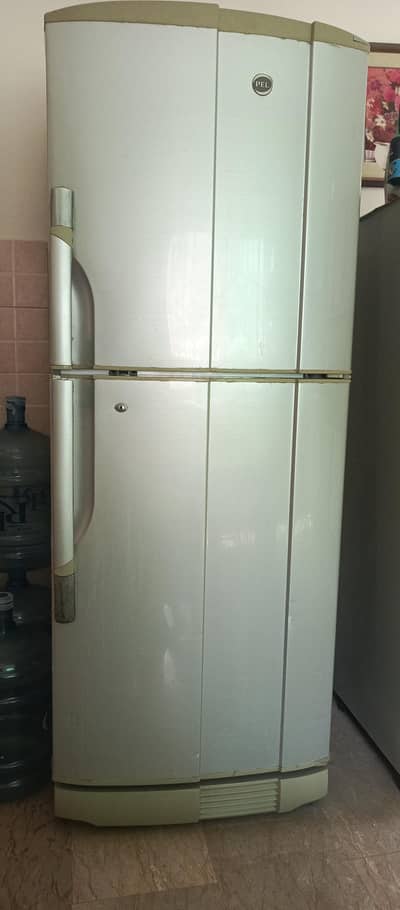 refrigerator