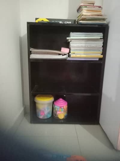 Multipurpose Wooden Rack