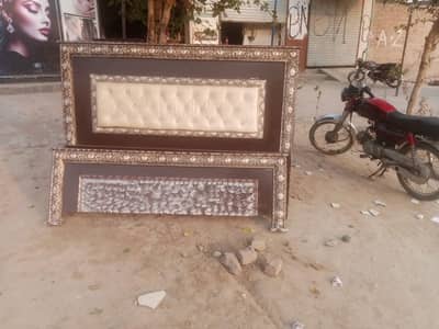 Single bed for sale fresh condition