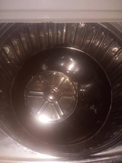 washing machine