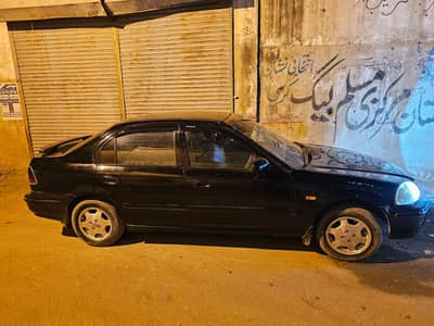 Honda Civic 1996
