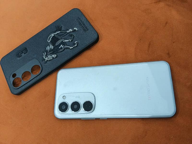 Tecno Spark Pro 1