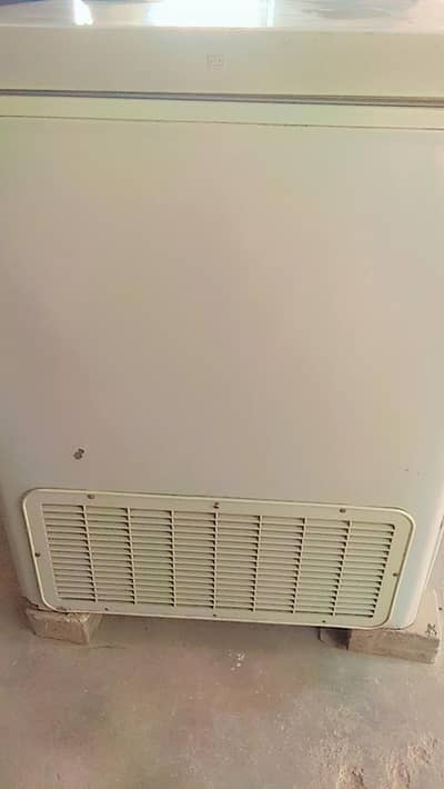 2 door Defrezer