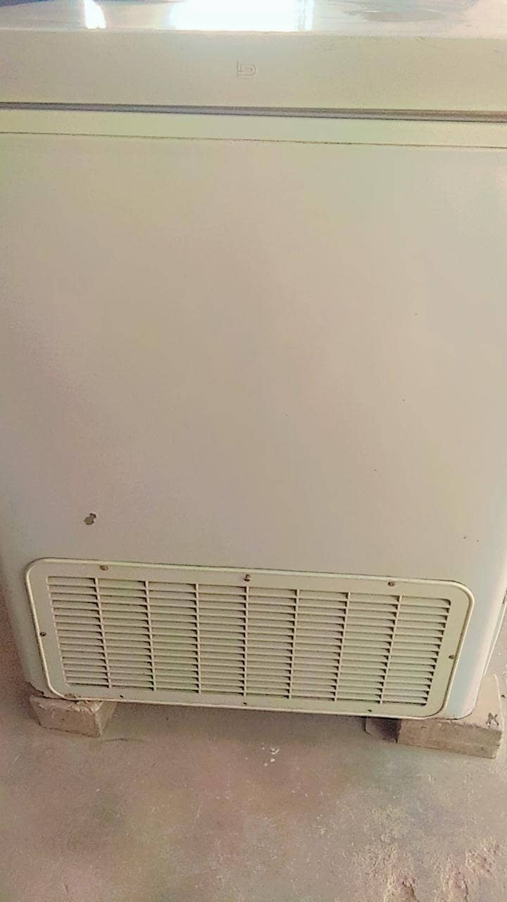 2 door Defrezer 0